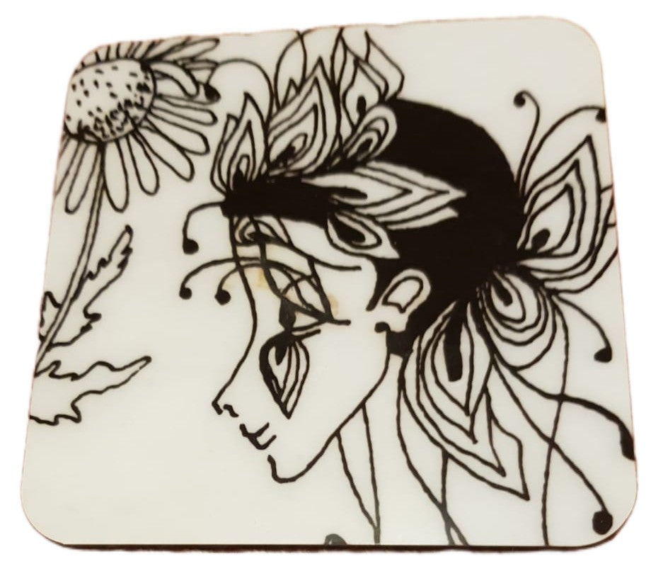 The fairy of leaves