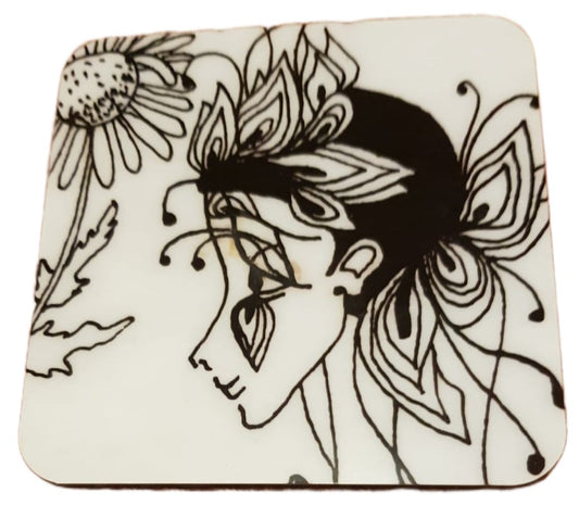 The fairy of leaves
