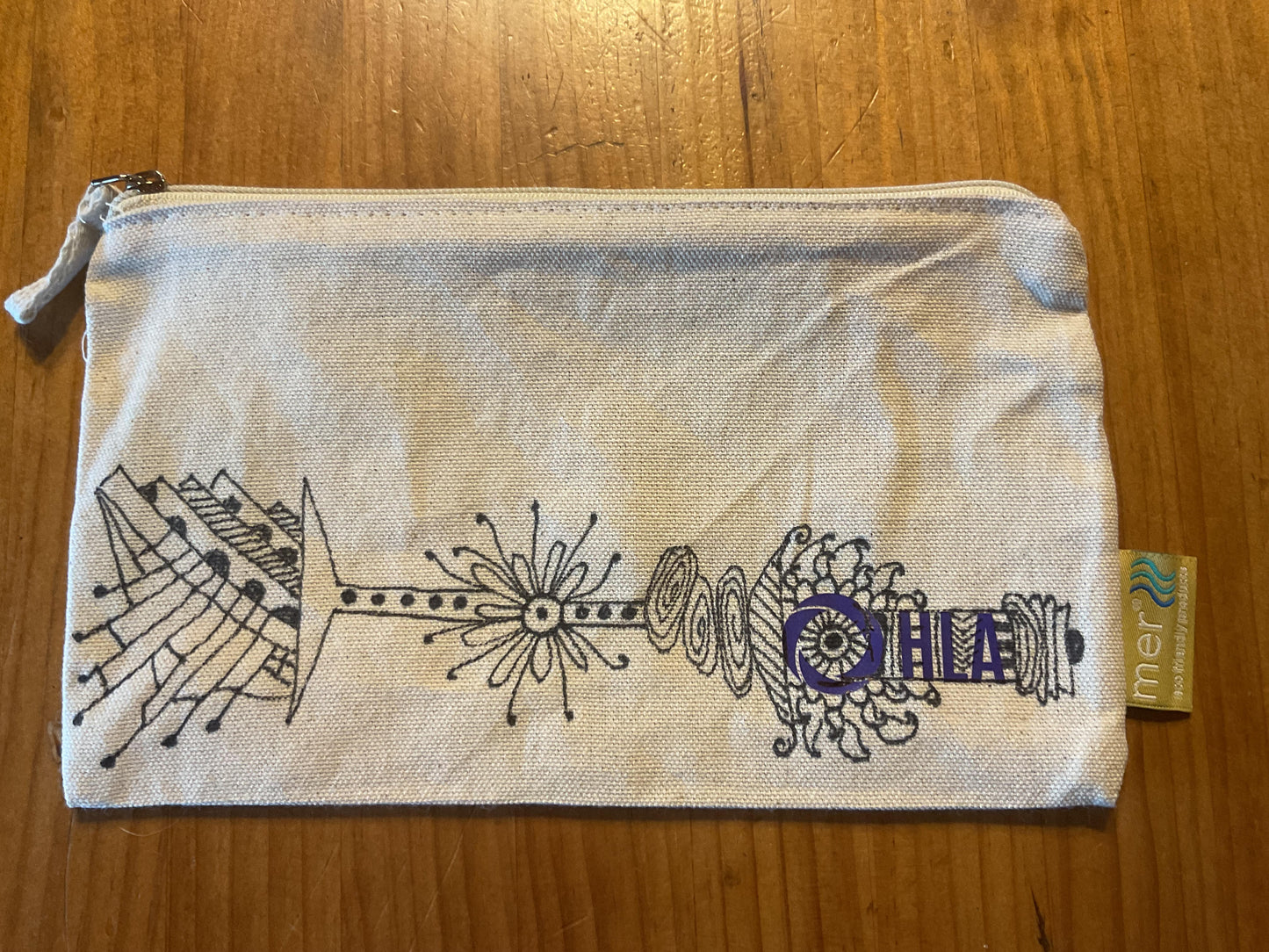 Toiletry bag