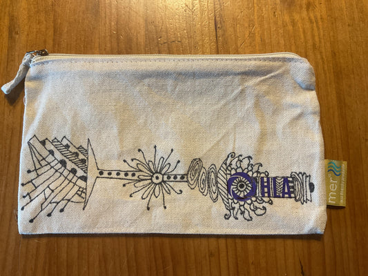 Toiletry bag