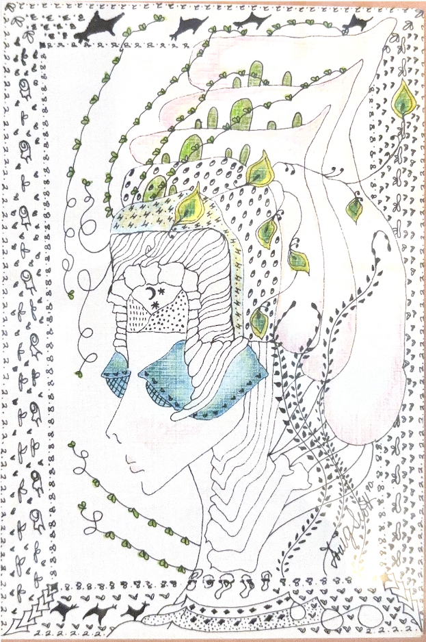 Insect Woman