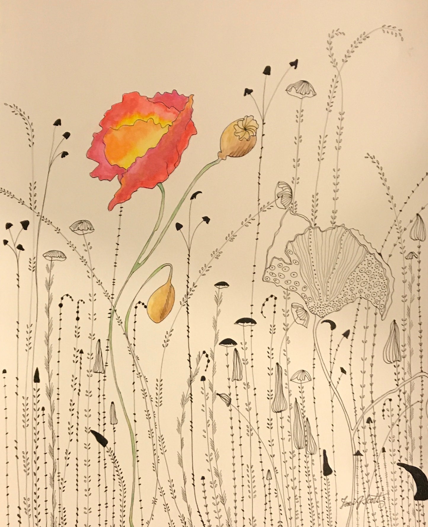 The Flower (1 of 2)