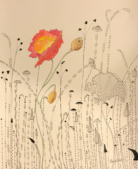 The Flower (1 of 2)