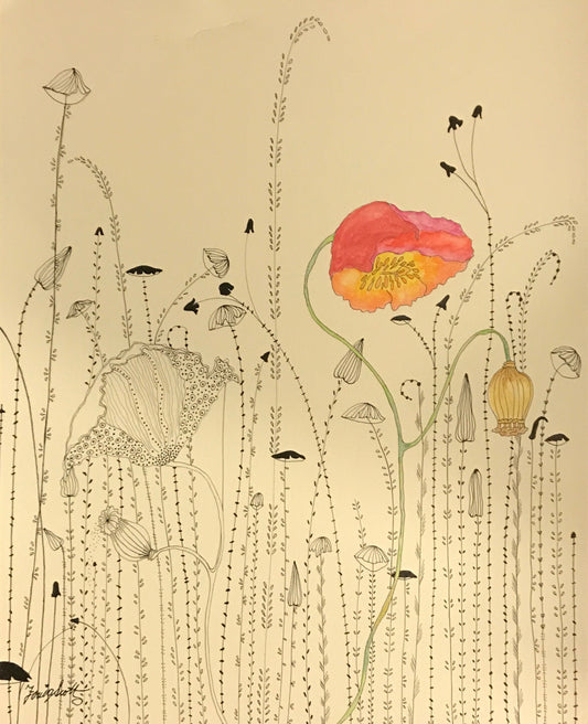 The Flower (2 of 2)