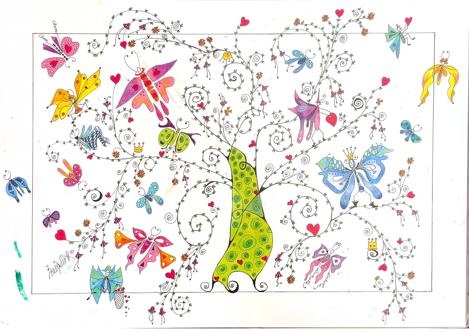 The Butterflies